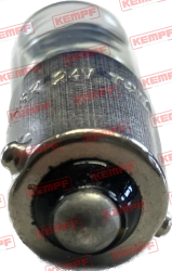 Preview: 21120 Kempf Glühlampe  24V  4W HD